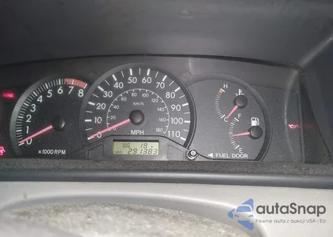 2006 Toyota Corolla Ce z USA, uszkodzony, nr VIN 2T1BR32E46C616498